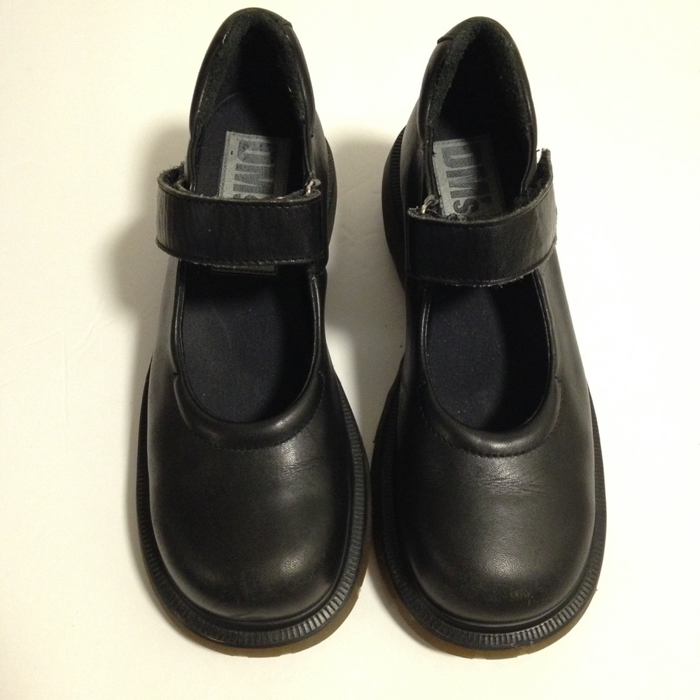 Dr. Martens Mary Jane style shoes